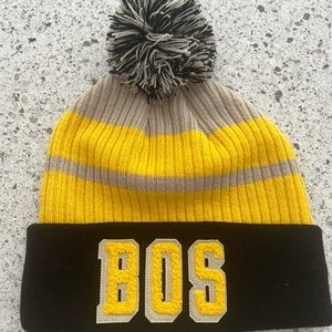 Boston Bruins Beanie